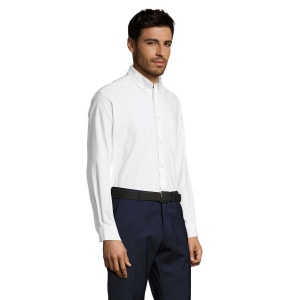 Chemise homme oxford manches longues - BOSTON 12
