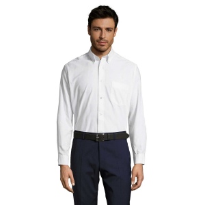 Chemise homme oxford manches longues - BOSTON 2