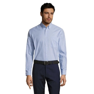 Chemise homme oxford manches longues - BOSTON 3