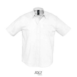 Chemise homme oxford manches courtes - BRISBANE 4