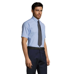 Chemise homme oxford manches courtes - BRISBANE 13