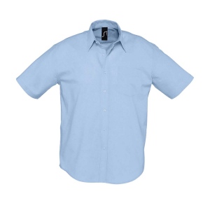 Chemise homme oxford manches courtes - BRISBANE 15