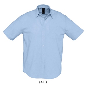 Chemise homme oxford manches courtes - BRISBANE 5