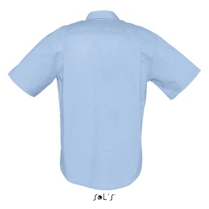 Chemise homme oxford manches courtes - BRISBANE 7