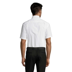 Chemise homme oxford manches courtes - BRISBANE 10