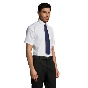 Chemise homme oxford manches courtes - BRISBANE 12
