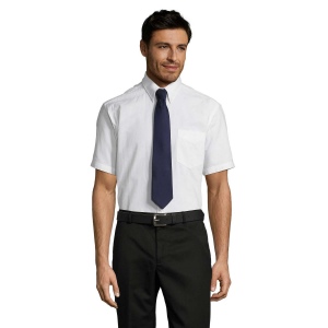Chemise homme oxford manches courtes - BRISBANE