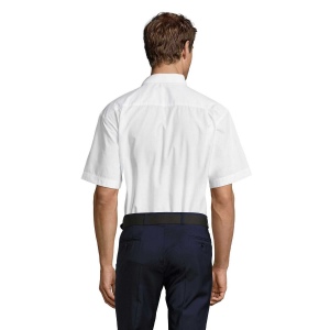 Chemise homme popeline manches courtes - BRISTOL 14