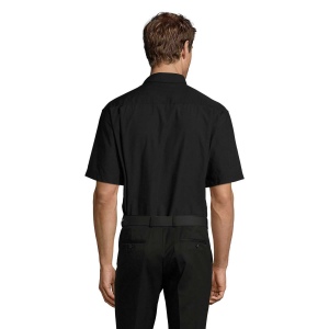 Chemise homme popeline manches courtes - BRISTOL 16