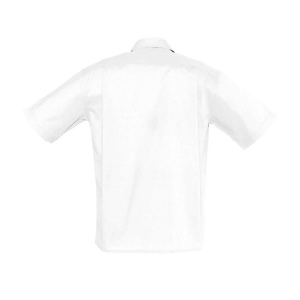 Chemise homme popeline manches courtes - BRISTOL 23