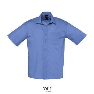 Chemise homme popeline manches courtes - BRISTOL 6