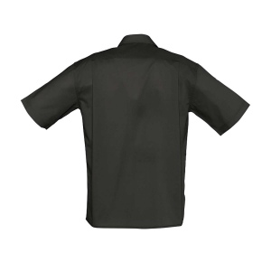 Chemise homme popeline manches courtes - BRISTOL 25