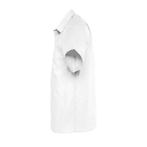 Chemise homme popeline manches courtes - BRISTOL 26
