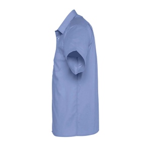 Chemise homme popeline manches courtes - BRISTOL 27