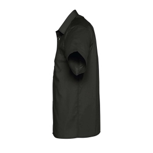 Chemise homme popeline manches courtes - BRISTOL 28