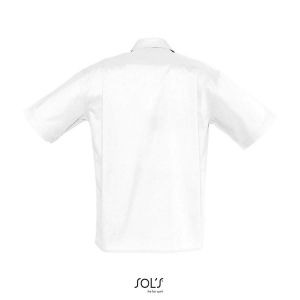 Chemise homme popeline manches courtes - BRISTOL 8