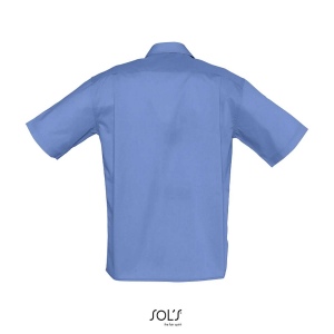 Chemise homme popeline manches courtes - BRISTOL 9