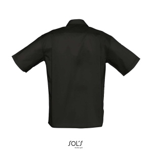 Chemise homme popeline manches courtes - BRISTOL 10