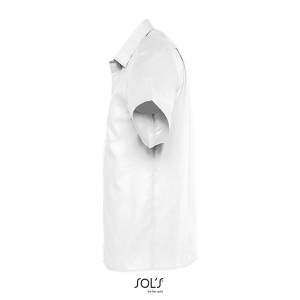 Chemise homme popeline manches courtes - BRISTOL 11