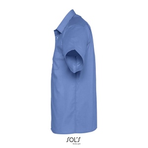 Chemise homme popeline manches courtes - BRISTOL 12