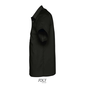 Chemise homme popeline manches courtes - BRISTOL 13
