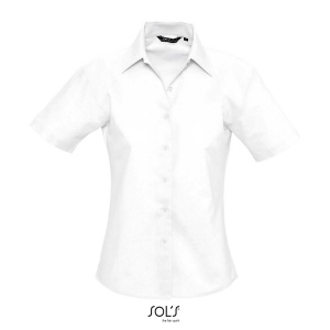 Chemise femme oxford manches courtes - ELITE 4