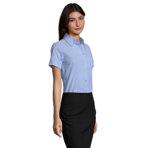 Chemise femme oxford manches courtes - ELITE 13