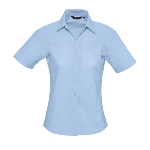 Chemise femme oxford manches courtes - ELITE 15