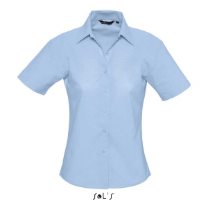 Chemise femme oxford manches courtes - ELITE 5