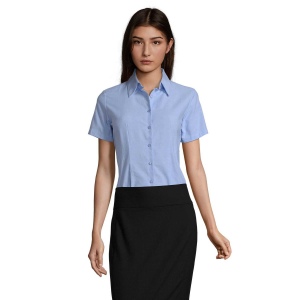 Chemise femme oxford manches courtes - ELITE 3