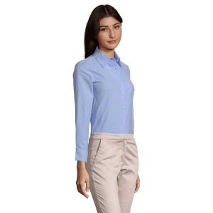 Chemise femme oxford manches longues - EMBASSY 13