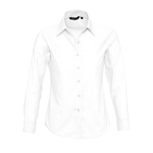 Chemise femme oxford manches longues - EMBASSY 14
