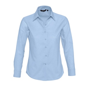 Chemise femme oxford manches longues - EMBASSY 15