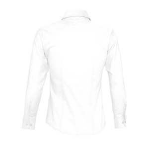 Chemise femme oxford manches longues - EMBASSY 16
