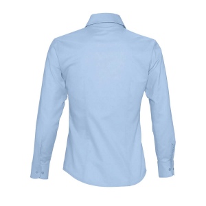 Chemise femme oxford manches longues - EMBASSY 17