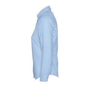 Chemise femme oxford manches longues - EMBASSY 19