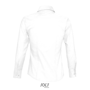 Chemise femme oxford manches longues - EMBASSY 6