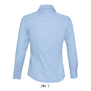 Chemise femme oxford manches longues - EMBASSY 7