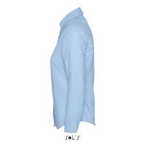 Chemise femme oxford manches longues - EMBASSY 9