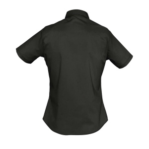 Chemise femme popeline manches courtes - ESCAPE 25
