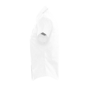 Chemise femme popeline manches courtes - ESCAPE 26