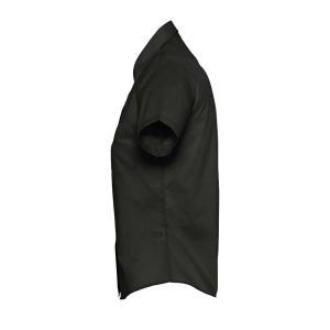 Chemise femme popeline manches courtes - ESCAPE 28