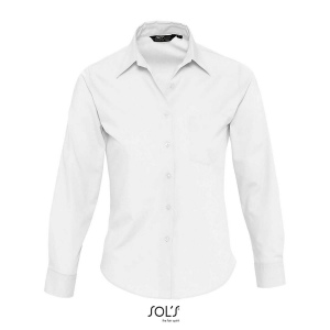 Chemise femme popeline manches longues - EXECUTIVE 5