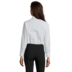 Chemise femme popeline manches longues - EXECUTIVE 14