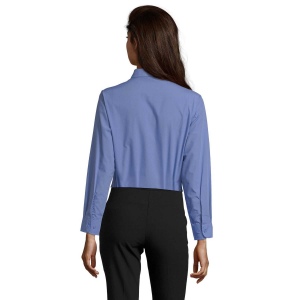 Chemise femme popeline manches longues - EXECUTIVE 15