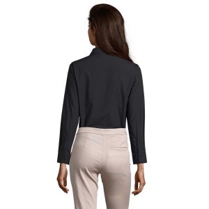 Chemise femme popeline manches longues - EXECUTIVE 16