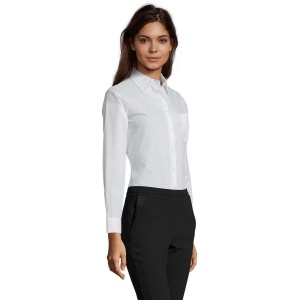 Chemise femme popeline manches longues - EXECUTIVE 17
