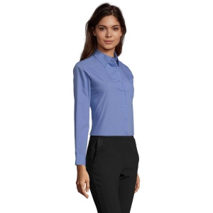 Chemise femme popeline manches longues - EXECUTIVE 18
