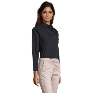 Chemise femme popeline manches longues - EXECUTIVE 19