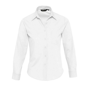 Chemise femme popeline manches longues - EXECUTIVE 20